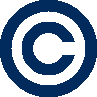 copyright symbol