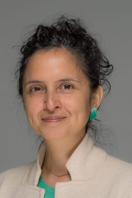 Portrait of Daisy Singh