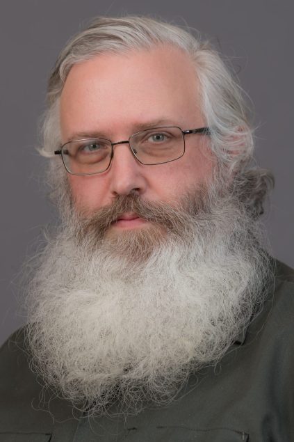 Portrait of Cason Snow