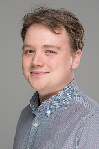 Portrait of Herbert Dittersdorf