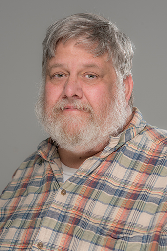 Portrait of Paul Smitherman